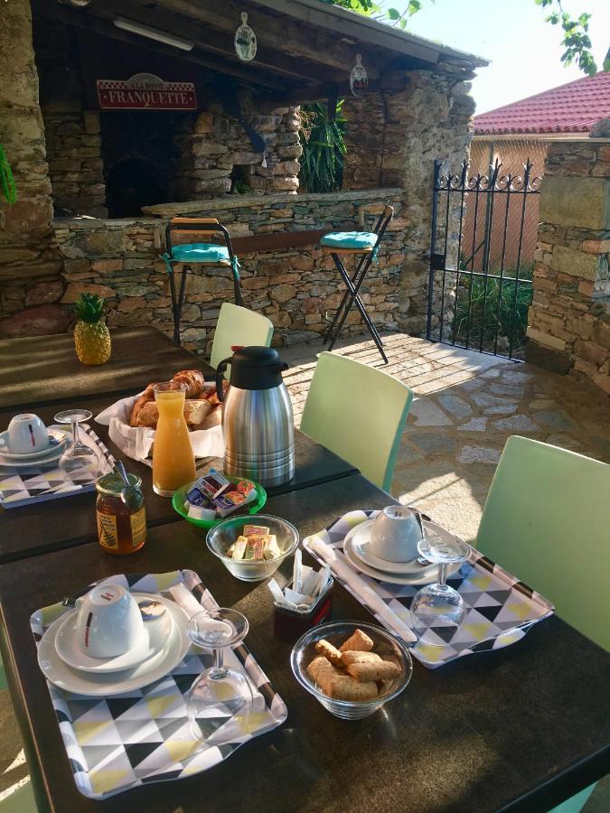 Casa Di Emma Bed and Breakfast Santo-Pietro-di-Tenda Εξωτερικό φωτογραφία