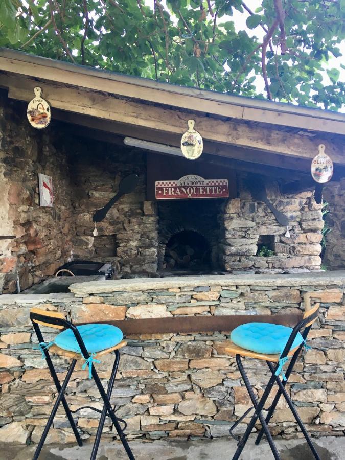 Casa Di Emma Bed and Breakfast Santo-Pietro-di-Tenda Εξωτερικό φωτογραφία