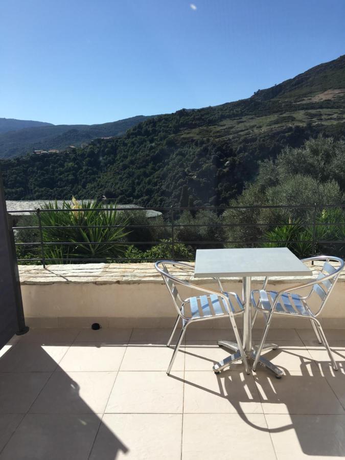 Casa Di Emma Bed and Breakfast Santo-Pietro-di-Tenda Εξωτερικό φωτογραφία