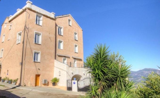 Casa Di Emma Bed and Breakfast Santo-Pietro-di-Tenda Εξωτερικό φωτογραφία
