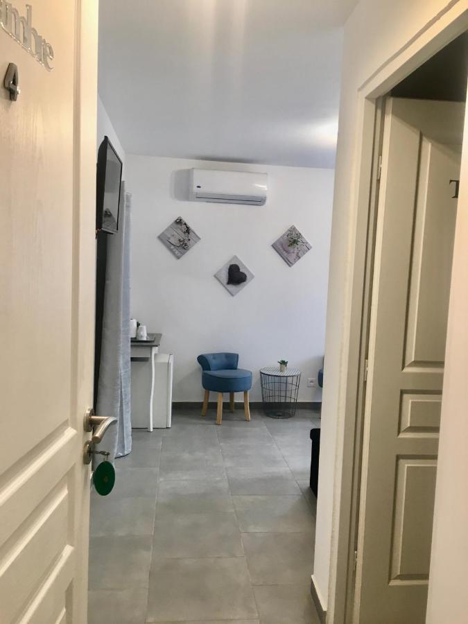 Casa Di Emma Bed and Breakfast Santo-Pietro-di-Tenda Εξωτερικό φωτογραφία