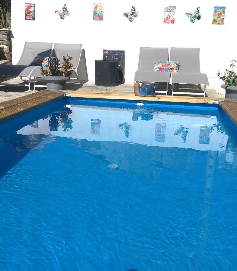 Casa Di Emma Bed and Breakfast Santo-Pietro-di-Tenda Εξωτερικό φωτογραφία