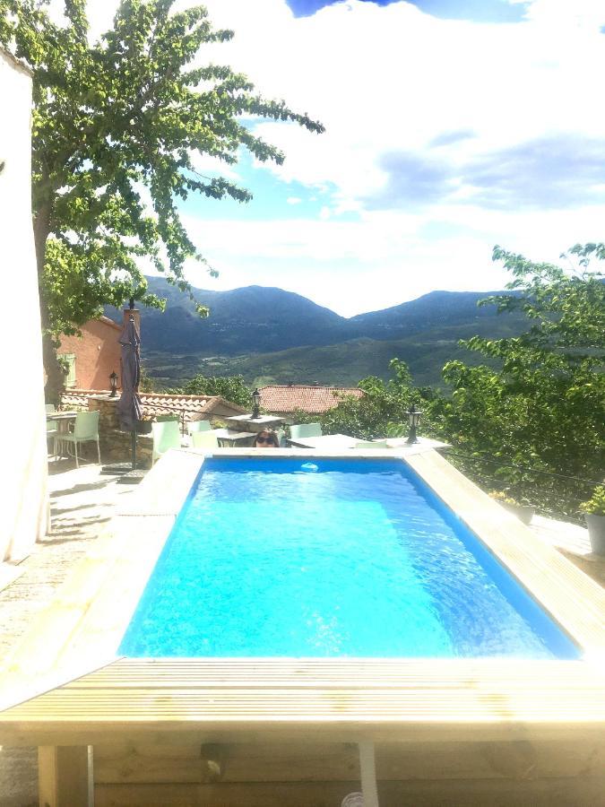 Casa Di Emma Bed and Breakfast Santo-Pietro-di-Tenda Εξωτερικό φωτογραφία