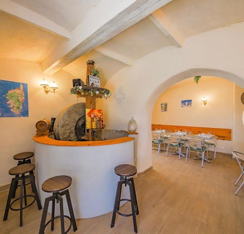 Casa Di Emma Bed and Breakfast Santo-Pietro-di-Tenda Εξωτερικό φωτογραφία