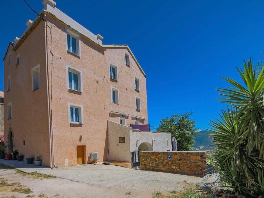 Casa Di Emma Bed and Breakfast Santo-Pietro-di-Tenda Εξωτερικό φωτογραφία